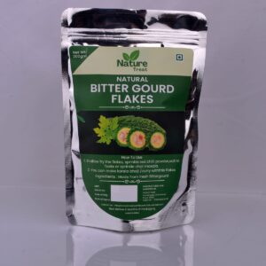 bitter gourd flakes